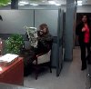 Office Scare