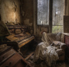 Abandoned Piano